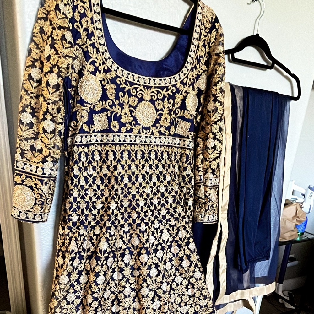 Designer dress